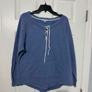 Blue Victoria Secret Sweater